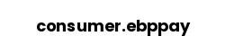 consumer.ebppay