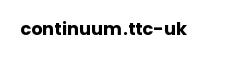 continuum.ttc-uk