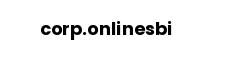 corp.onlinesbi