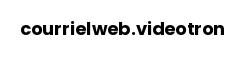 courrielweb.videotron