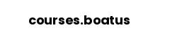 courses.boatus