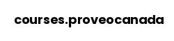 courses.proveocanada