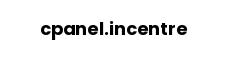 cpanel.incentre