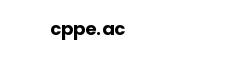 cppe.ac