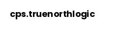 cps.truenorthlogic
