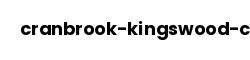 cranbrook-kingswood-crannet.appstor