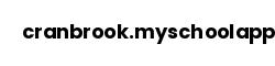cranbrook.myschoolapp