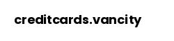 creditcards.vancity