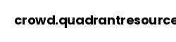 crowd.quadrantresource
