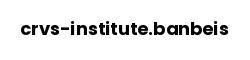 crvs-institute.banbeis