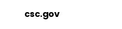 csc.gov