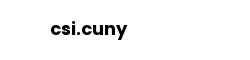 csi.cuny