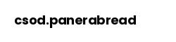 csod.panerabread
