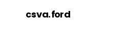csva.ford