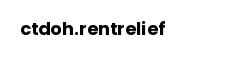 ctdoh.rentrelief