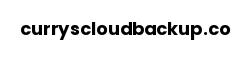 curryscloudbackup.co