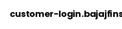 customer-login.bajajfinserv