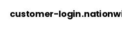 customer-login.nationwide