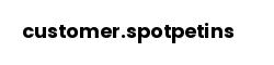 customer.spotpetins