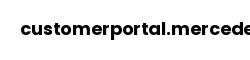 customerportal.mercedes-benz