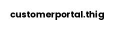 customerportal.thig