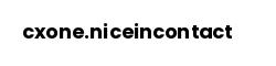 cxone.niceincontact