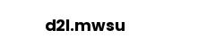 d2l.mwsu