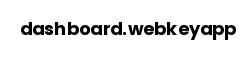 dashboard.webkeyapp