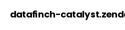 datafinch-catalyst.zendesk