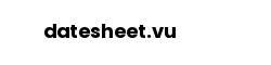 datesheet.vu