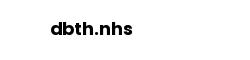 dbth.nhs