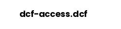 dcf-access.dcf