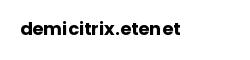 demicitrix.etenet