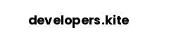 developers.kite