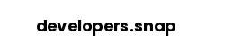 developers.snap