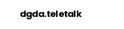 dgda.teletalk