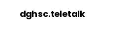 dghsc.teletalk