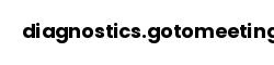 diagnostics.gotomeeting