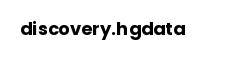 discovery.hgdata