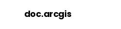 doc.arcgis