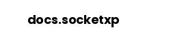 docs.socketxp