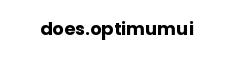 does.optimumui