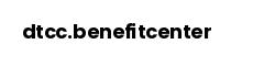 dtcc.benefitcenter