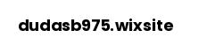 dudasb975.wixsite