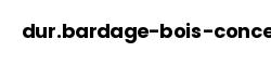 dur.bardage-bois-concept