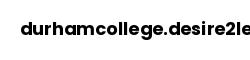 durhamcollege.desire2learn