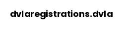 dvlaregistrations.dvla