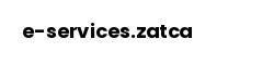 e-services.zatca