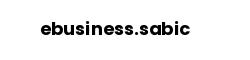 ebusiness.sabic