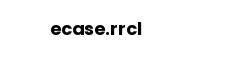 ecase.rrcl
